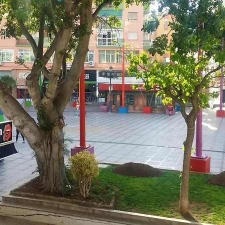 Studio Calle Danza Invisible * Torremolinos