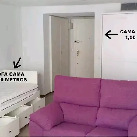 Studio Calle Danza Invisible Torremolinos
