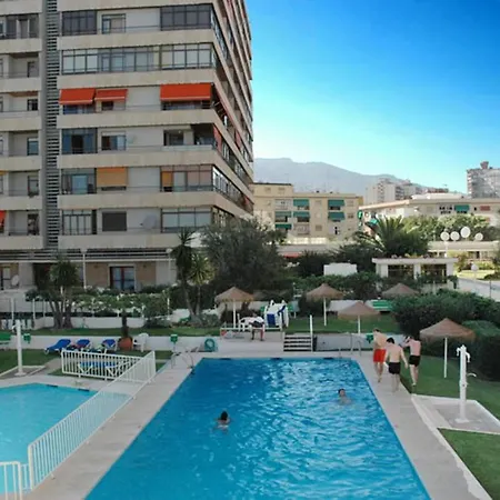 Studio Calle Danza Invisible Appartement *