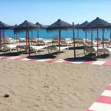 Studio Calle Danza Invisible Appartement Torremolinos