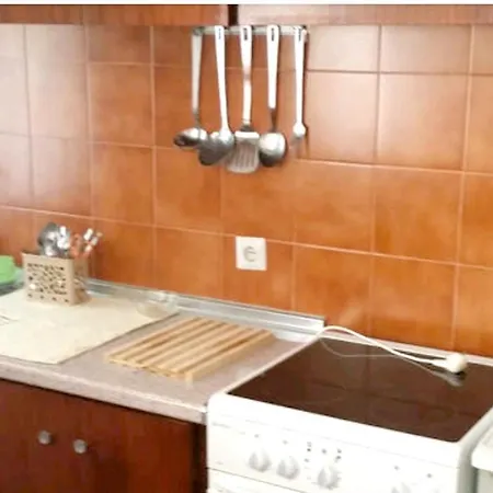 Studio Calle Danza Invisible Appartement